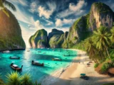 Koh Phi Phi - Urlaub