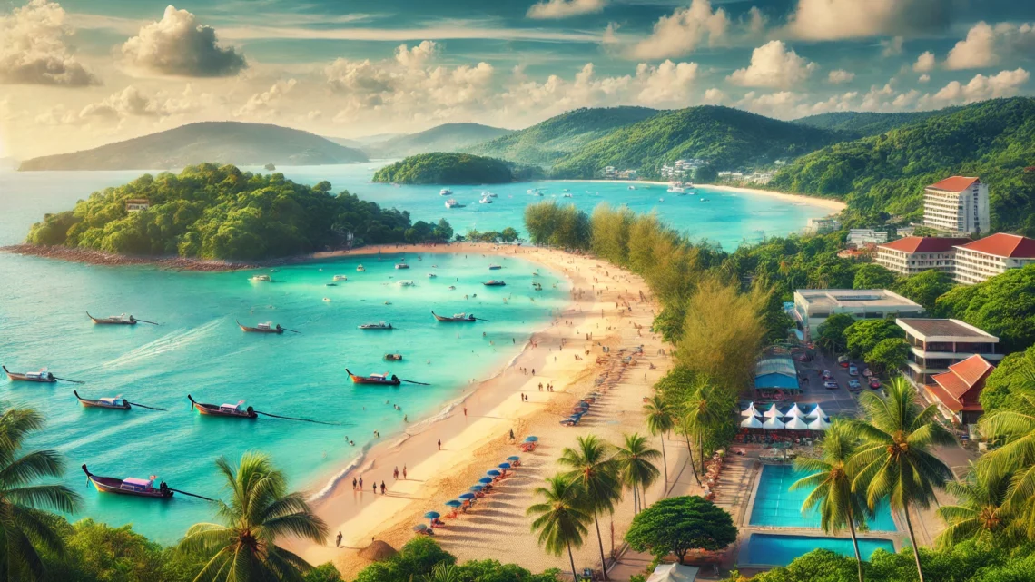 Phuket: Das Juwel der Andamanensee