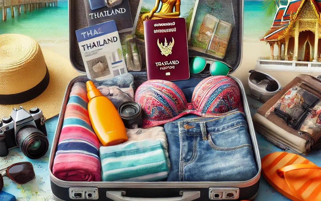 Reisevorbereitungen für Thailand: Alles, was du wissen musst