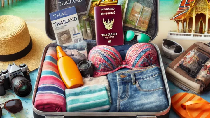 Reisevorbereitungen für Thailand: Alles, was du wissen musst