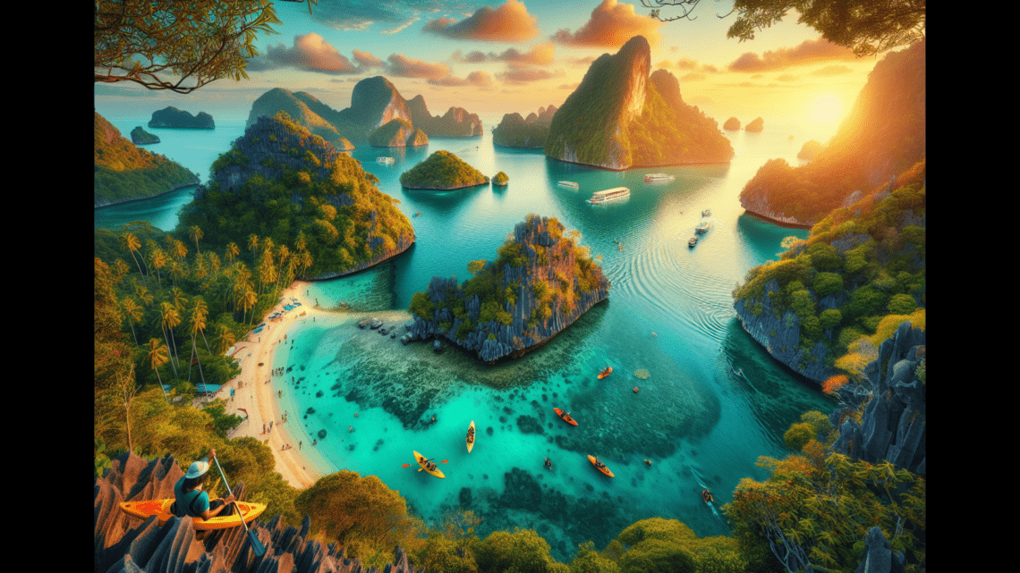 Ang Thong National Marine Park