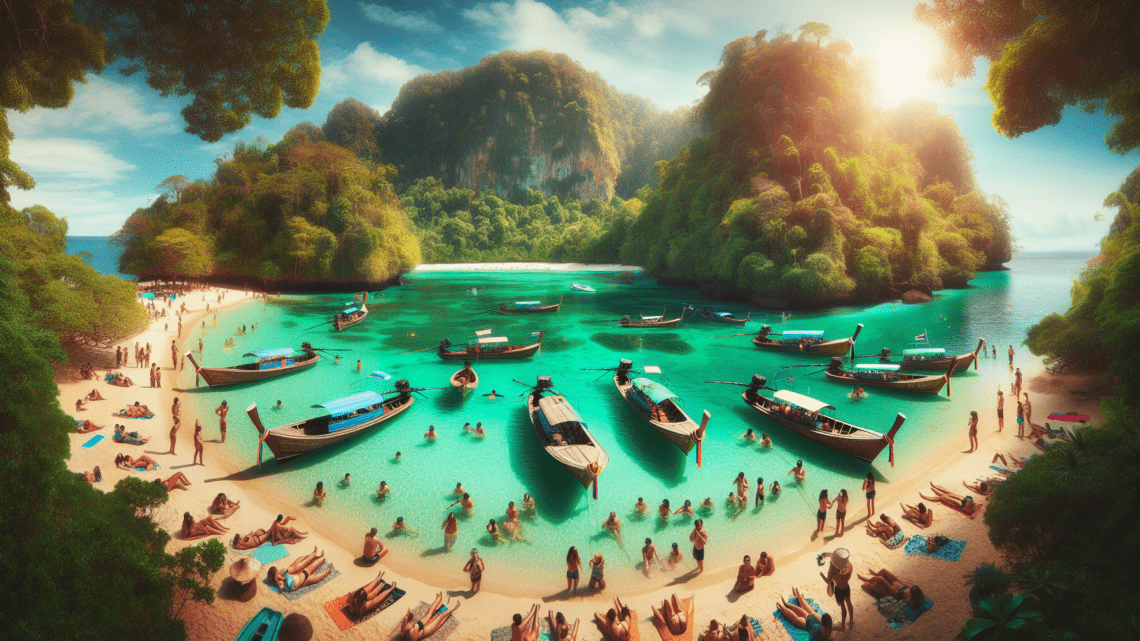 Ao Khao Kwai (Buffalo Bay) (Koh Phayam)