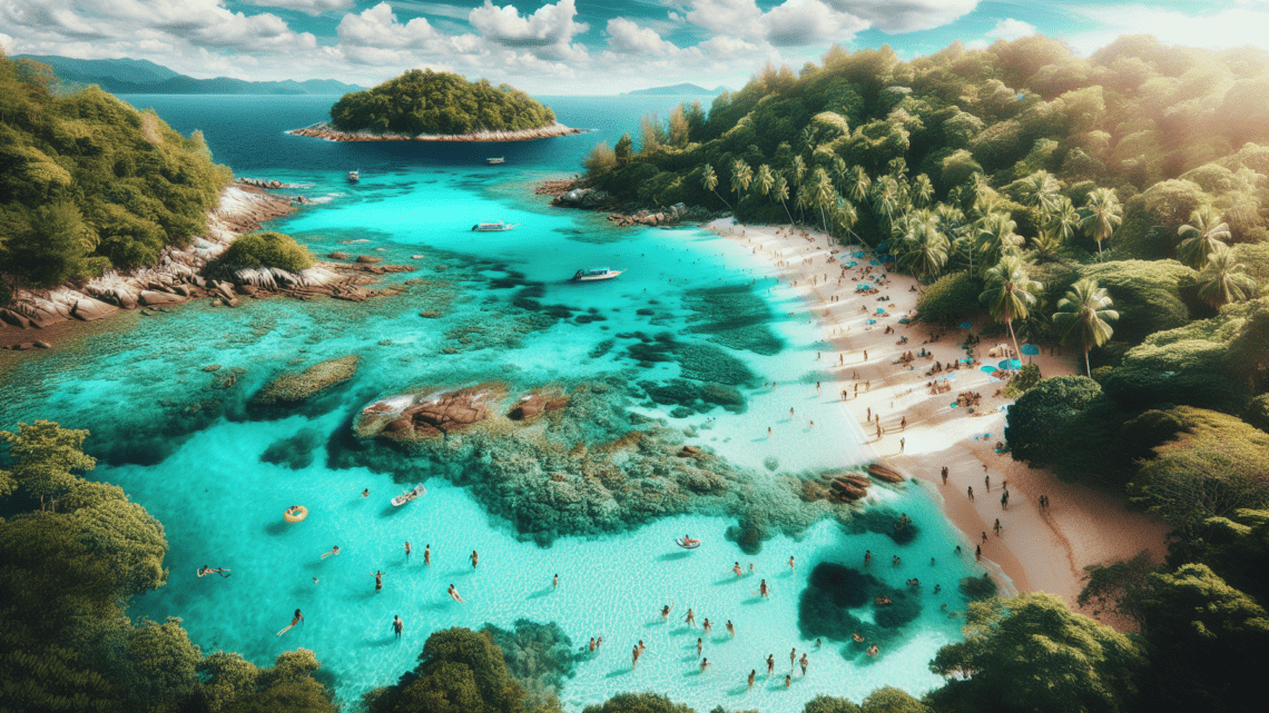 Ao Kiu Na Nok (Koh Samet)