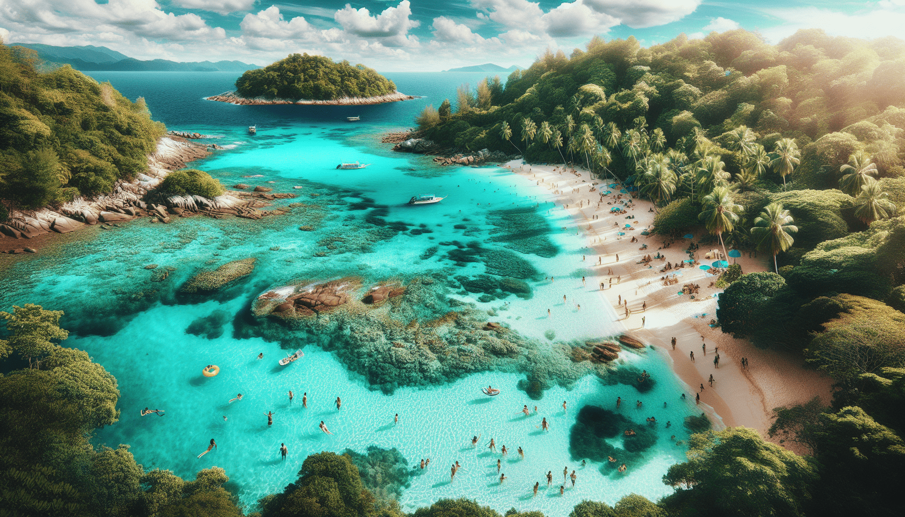 Ao Kiu Na Nok (Koh Samet)