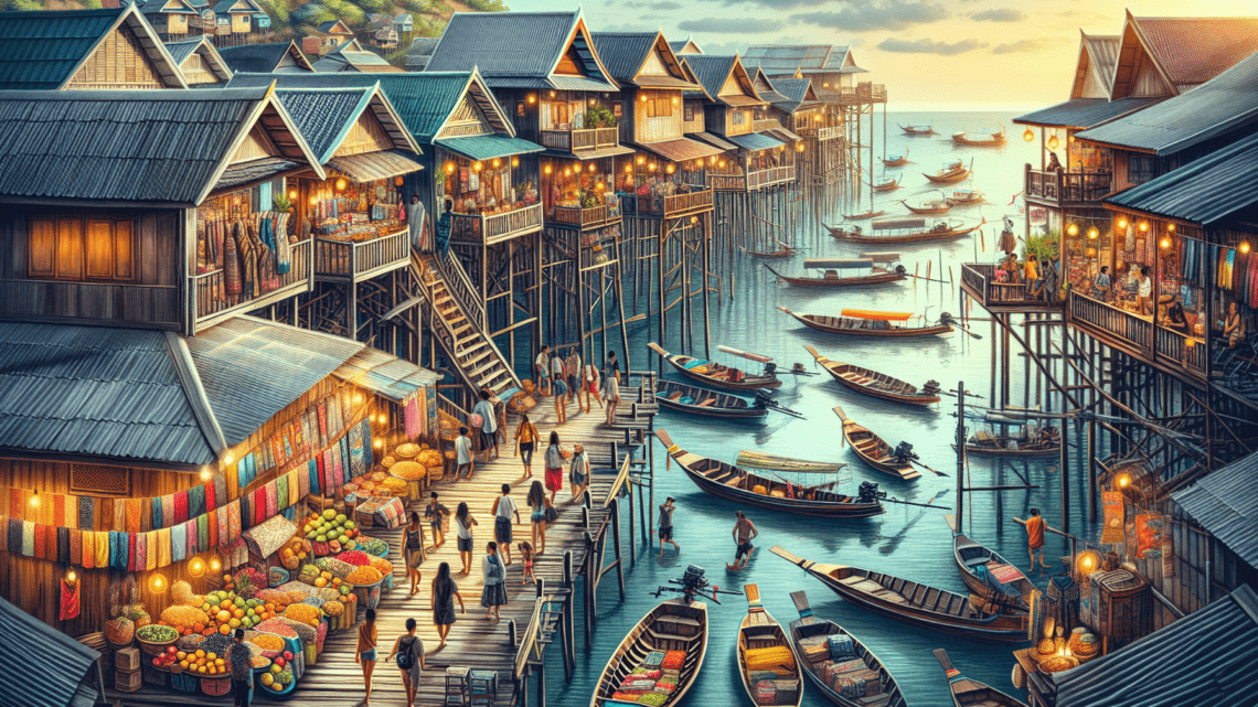 Fisherman’s Village