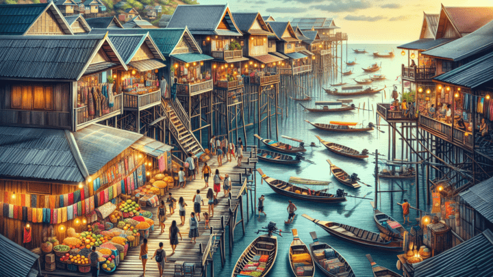 Fisherman’s Village