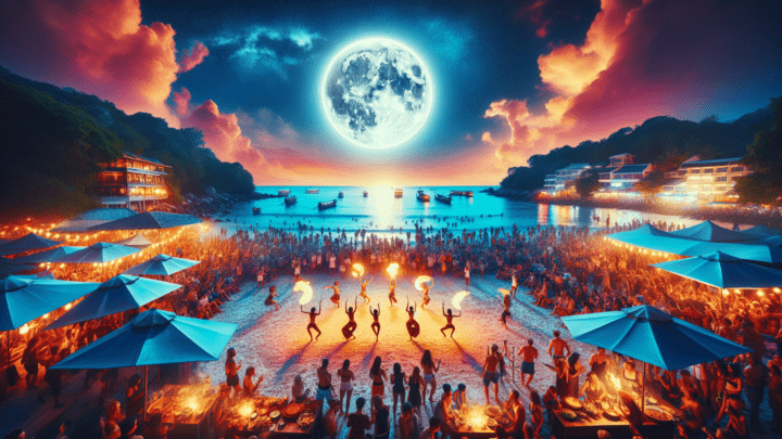 Full Moon Party
