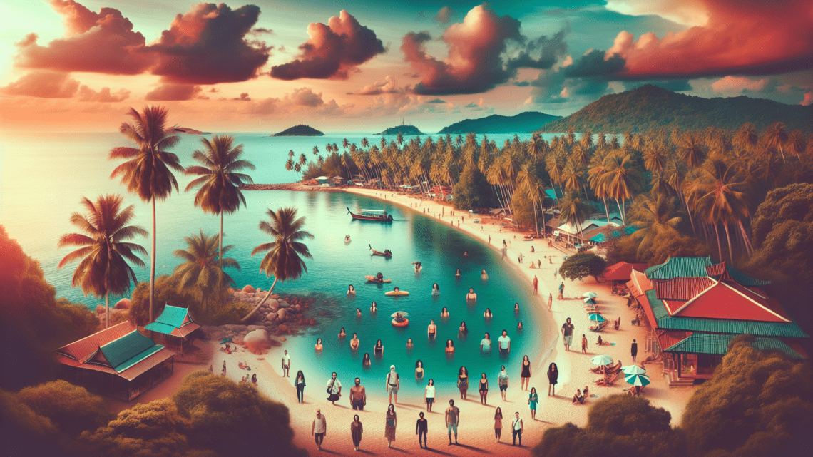 Laem Yai Strand (Koh Samui)