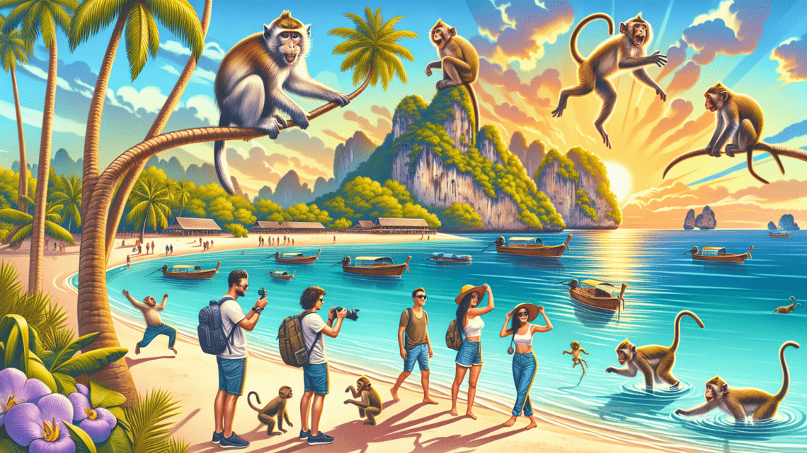 Monkey Beach