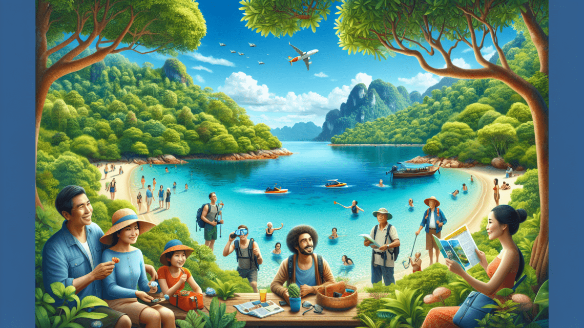 Mu Ko Chang Nationalpark