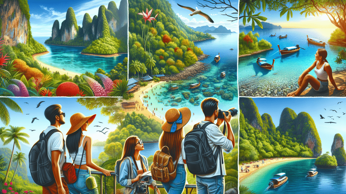 Mu Ko Lanta Nationalpark