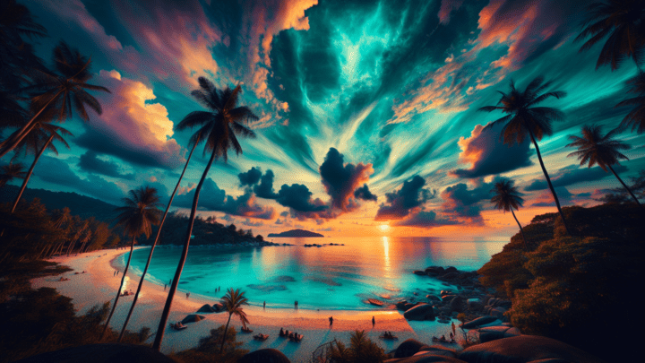 Sunset Beach (Koh Lipe)