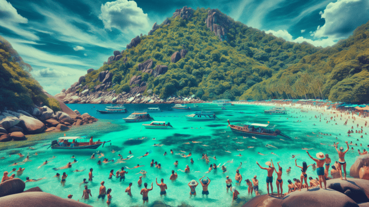 Tanote Bay (Koh Tao)