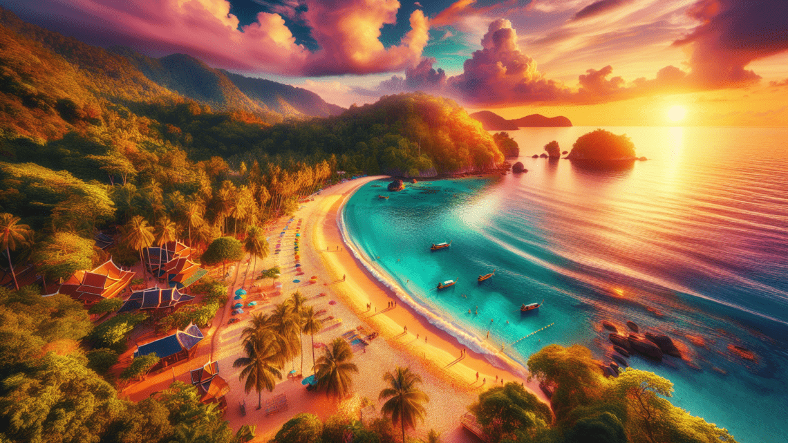 Thong Nai Pan Noi Beach