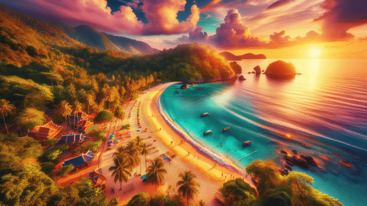 Thong Nai Pan Noi Beach