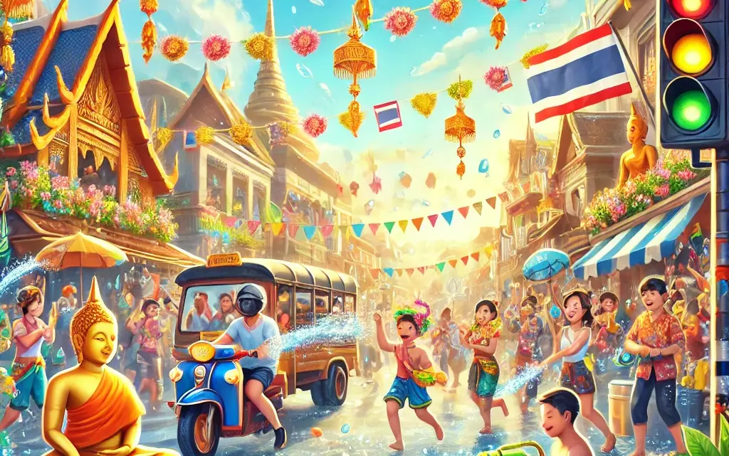 Besondere Feiertage in Thailand