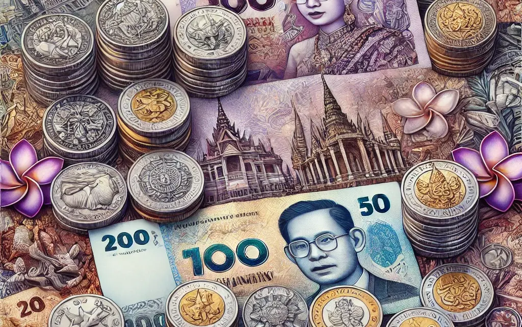 Die Währung Thailands: Der Thailändische Baht (THB)