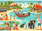 Thailand mit Kindern