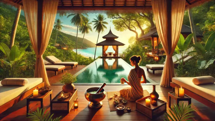 Ayurveda-Urlaub in Thailand