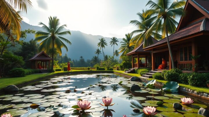 Meditations-Retreats in Thailand – Innere Ruhe finden