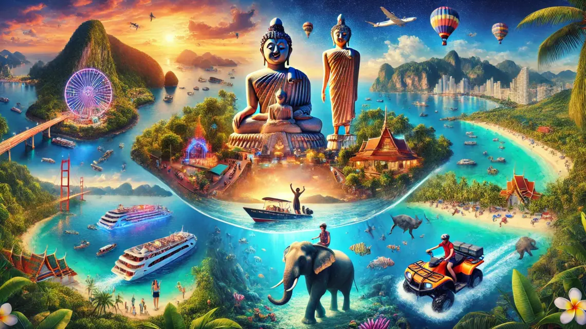 10 beliebtesten Erlebnisse in Phuket