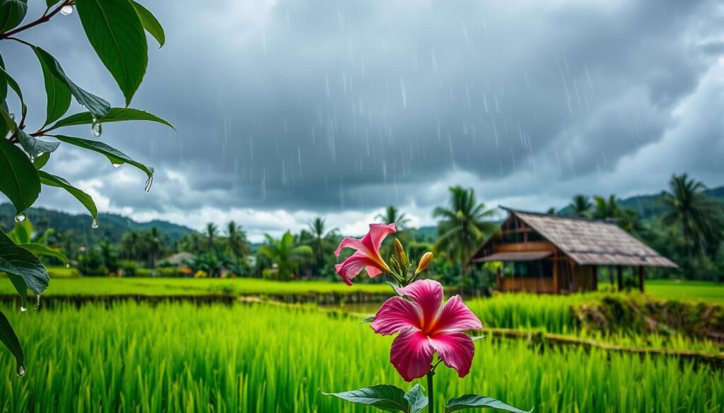 Regenzeit in Thailand Tourismus Regenzeit in Thailand Tourismus