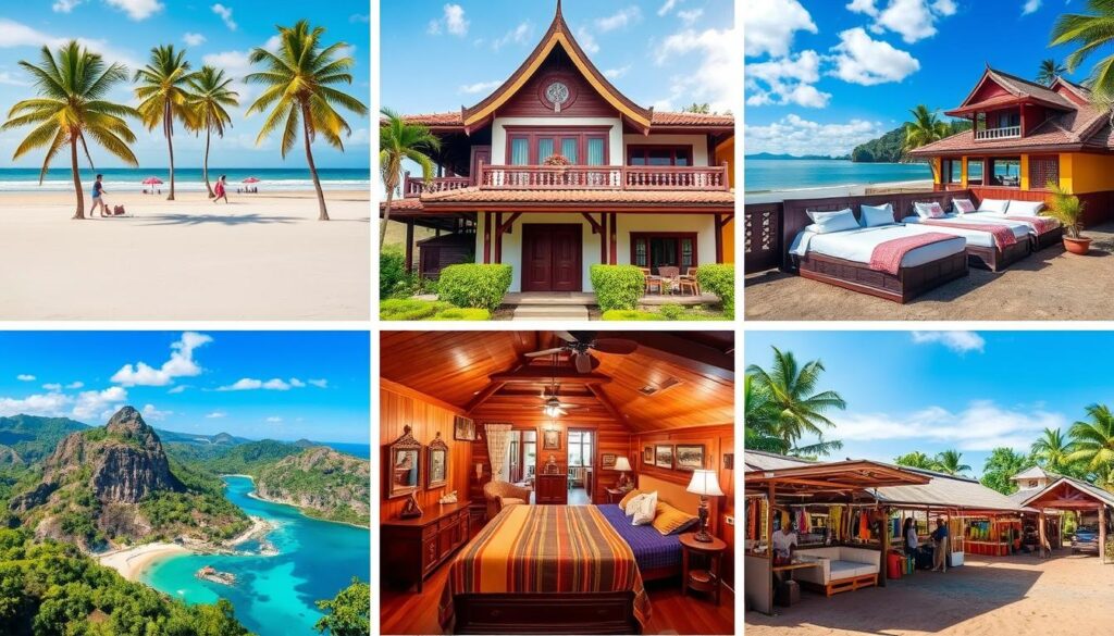 Unterkunftskosten in Thailand Unterkunftskosten in Thailand