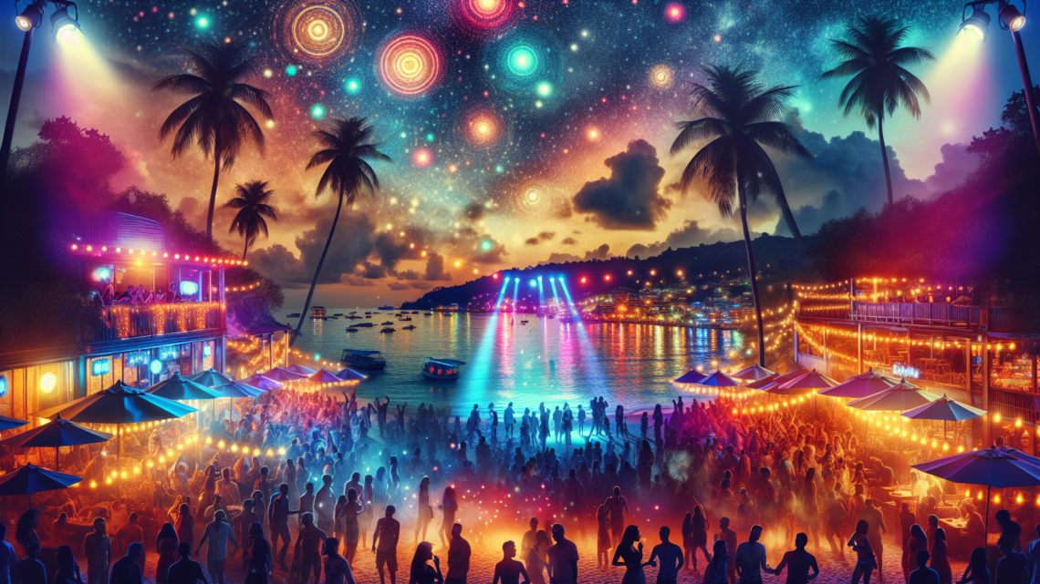 Das Nachtleben auf Koh Samui: Clubs und Beach Bars Das Nachtleben auf Koh Samui: Clubs und Beach Bars