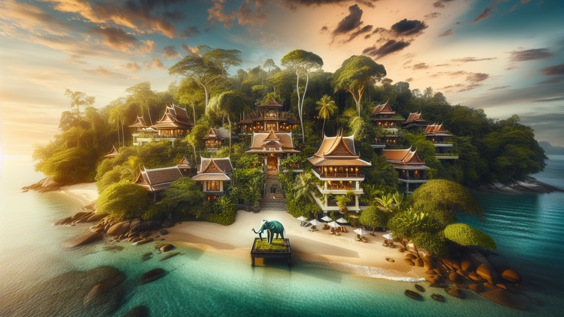 Die besten Luxus-Resorts in Thailand