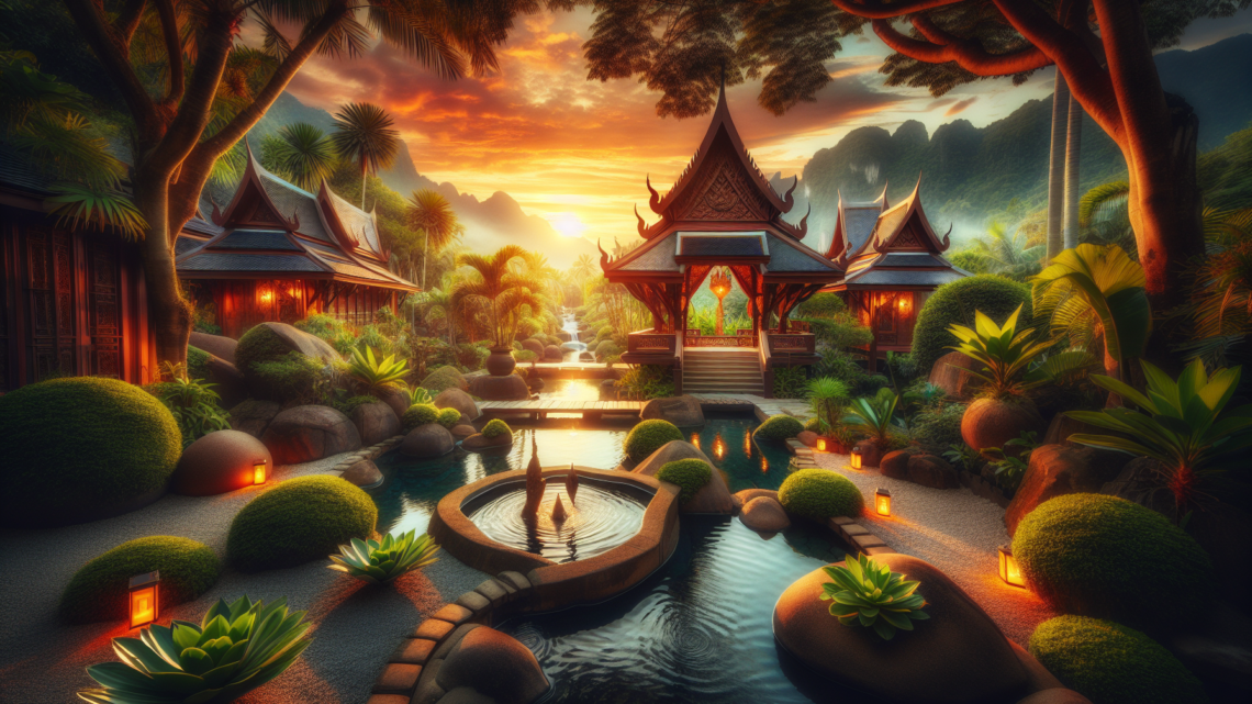 Die besten Wellness-Zentren und Spas in Thailand