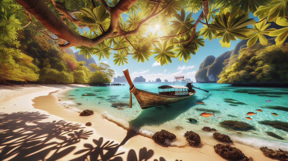 Geheimtipps für Inselhopping im Golf von Thailand