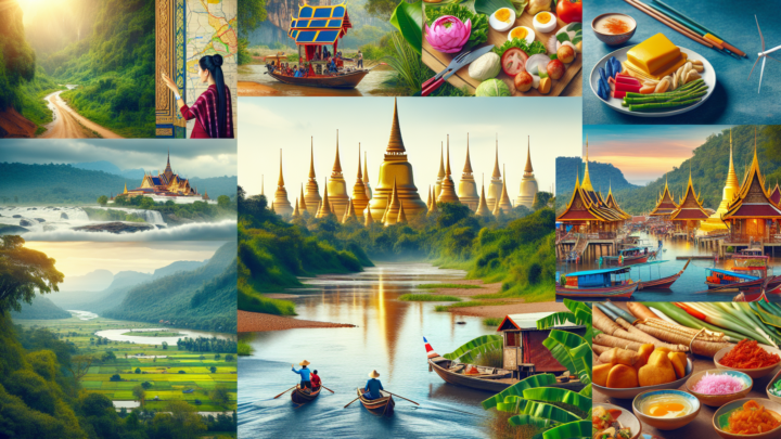 Highlights einer Reise durch den Isaan im Nordosten Thailands