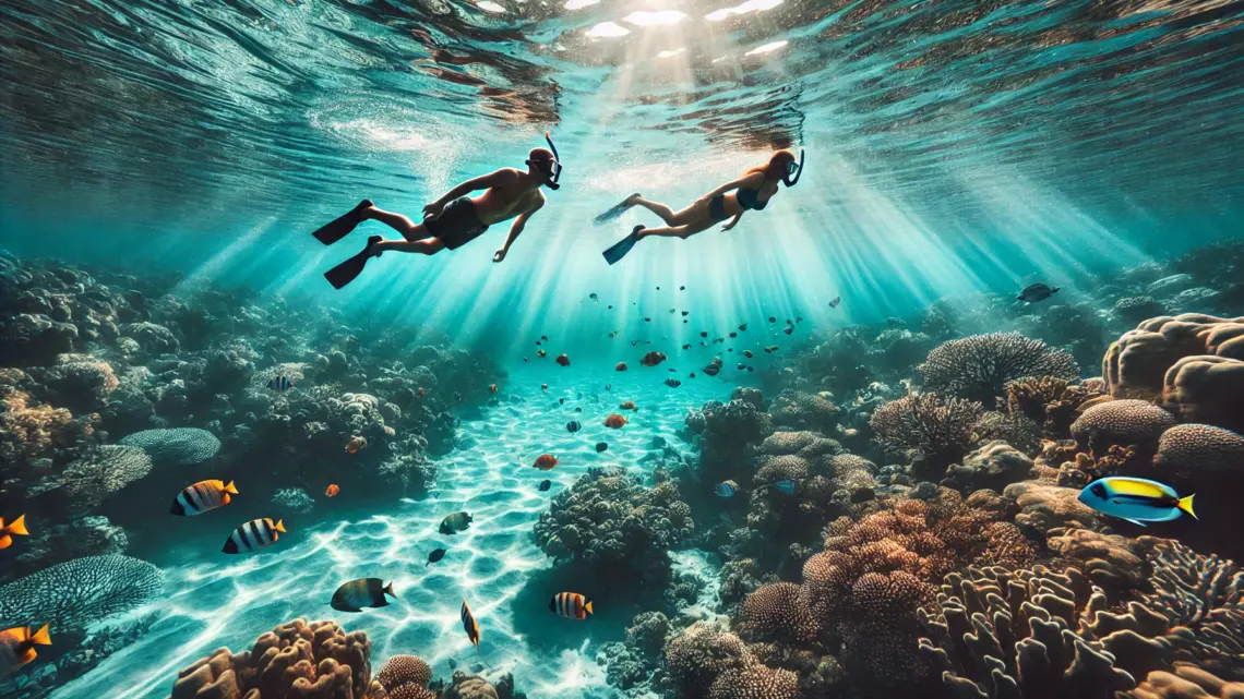 Wo man in Thailand am besten schnorcheln kann