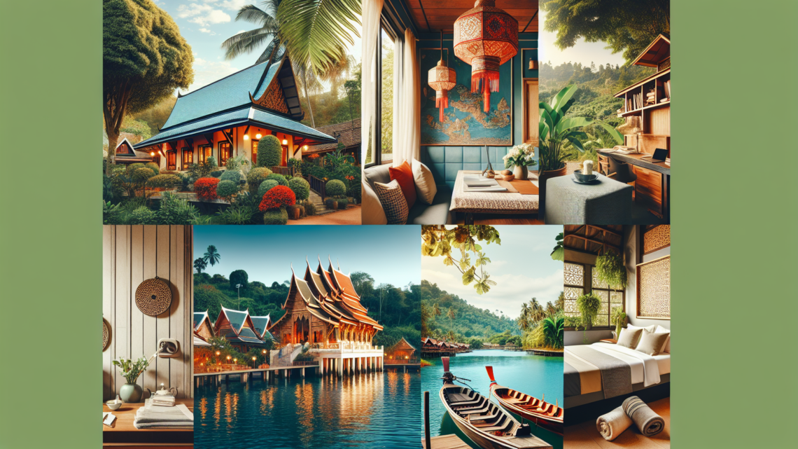 Tipps für günstige Unterkünfte in Thailand