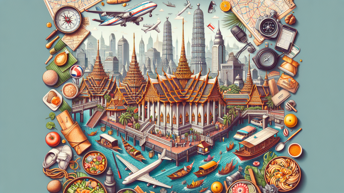 Tipps zur Reiseplanung für Bangkok