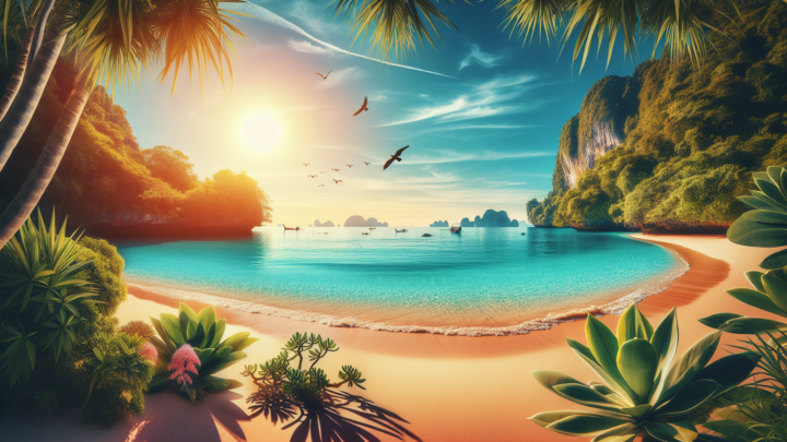 Unberührte Strände in Krabi entdecken