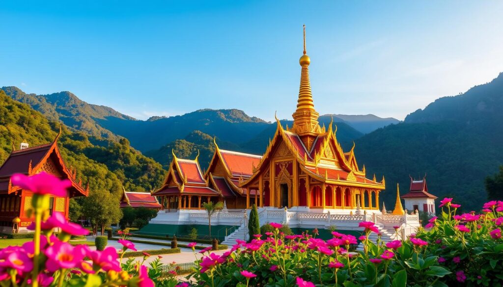 Fotospots Nordthailand Sehenswürdigkeiten