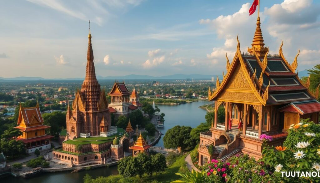 Goldenes Dreieck Nordthailand Highlights