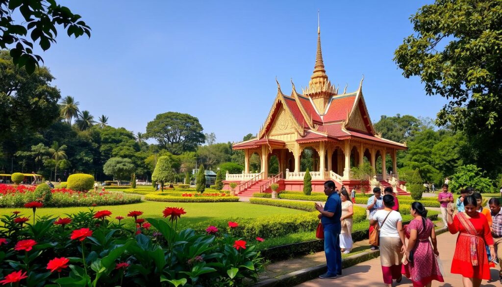 Kulturelle Verhaltensregeln in Thailand Kulturelle Verhaltensregeln in Thailand