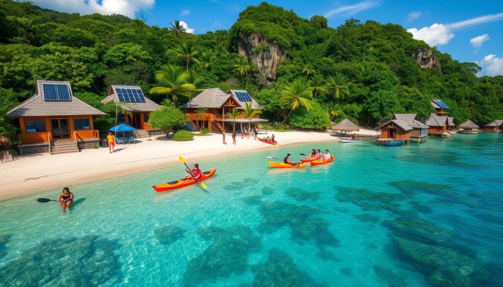 Nachhaltiger Tourismus in Krabi