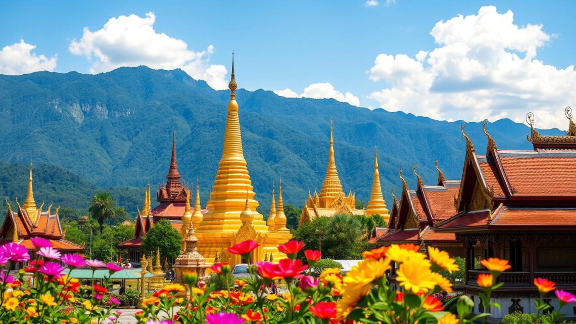 Nordthailand Rundreise – Traumhafte Tempelstädte erleben