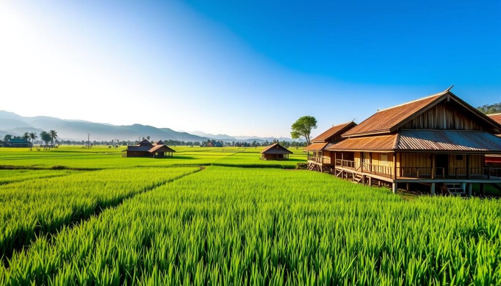 Unterkünfte in Lampang Provinz Thailand Unterkünfte in Lampang Provinz Thailand