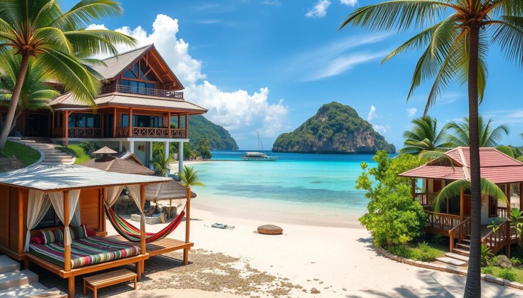 Unterkunftsoptionen Thailand Inselhopping Unterkunftsoptionen Thailand Inselhopping