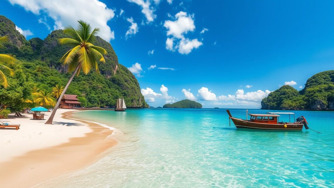 Krabi – Traumhaftes Urlaubsparadies in Thailand