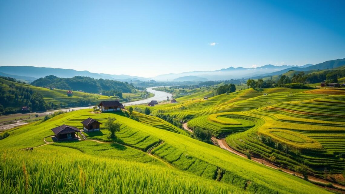 Entdecken Sie die faszinierende Lampang Provinz Thailand