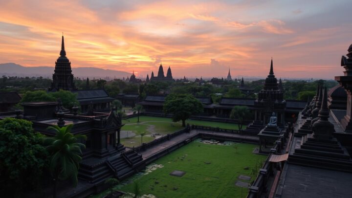 Sukhothai – Historisches Königreich in Thailand entdecken