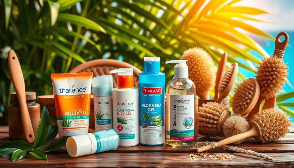 Hygiene und Kosmetik für Thailand Hygiene und Kosmetik für Thailand