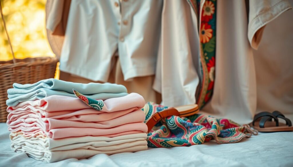 Kleidung für Thailand Kleidung für Thailand