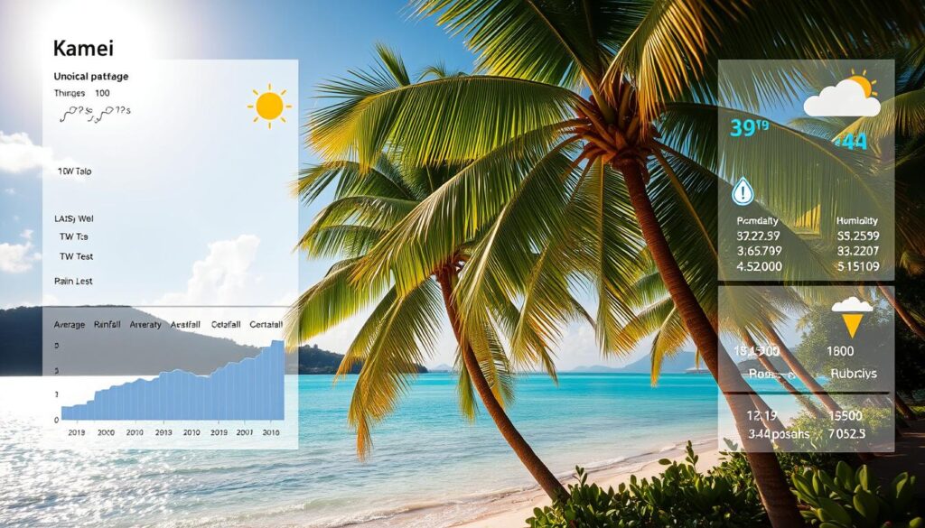 Klima-Details Koh Samui