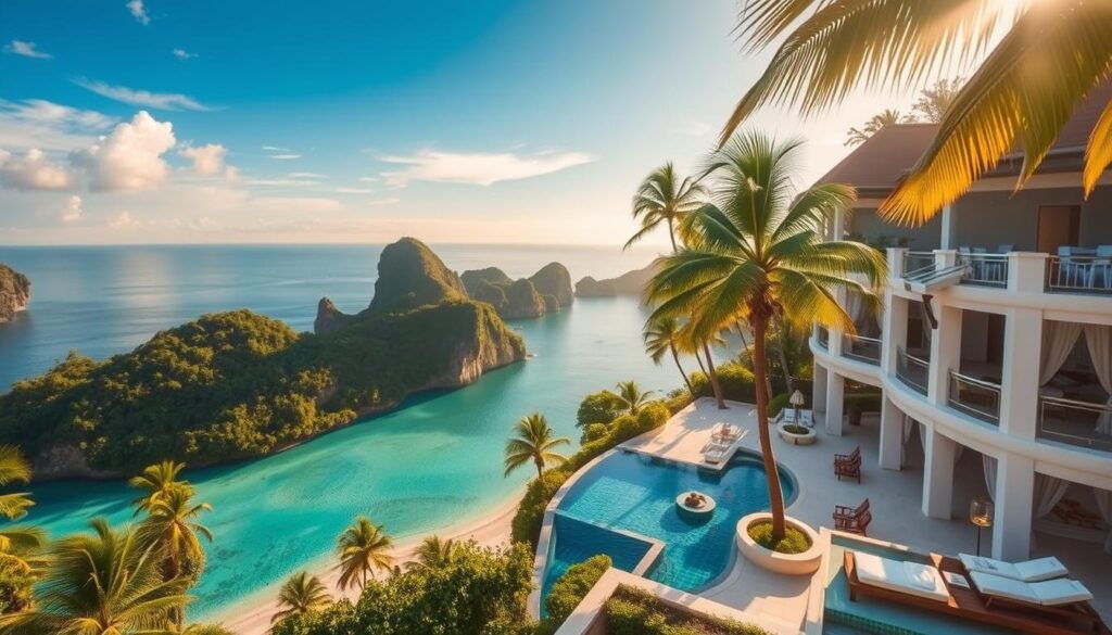 Luxushotels Koh Phi Phi Panorama